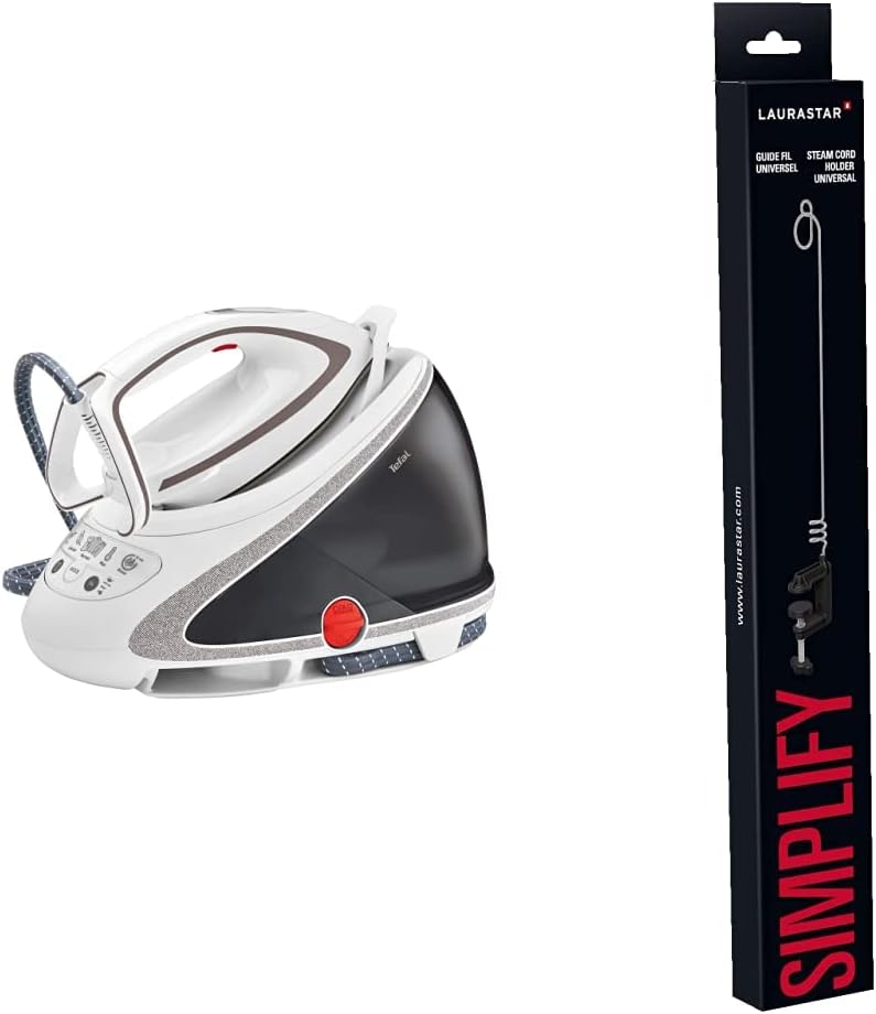 Tefal Dampfbügelstation,   Dampfbügelstation Pro Express Ultimate